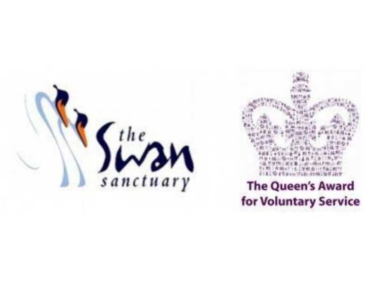 The Swan Sanctuary logo